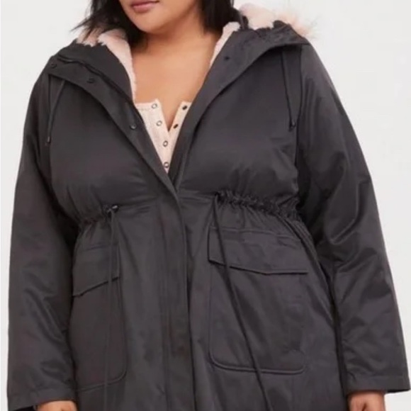 Torrid 3 in 1 Parka - Picture 4 of 16